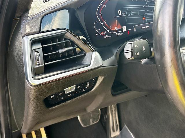 used 2022 BMW 330 car, priced at $30,997