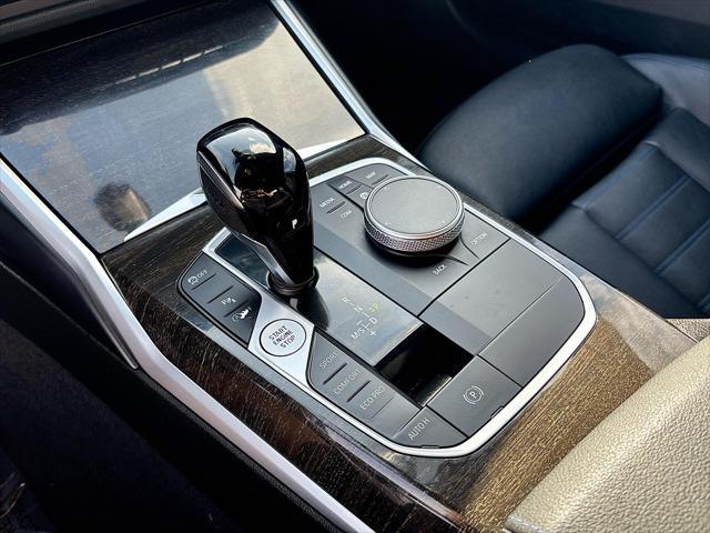 used 2022 BMW 330 car, priced at $30,997