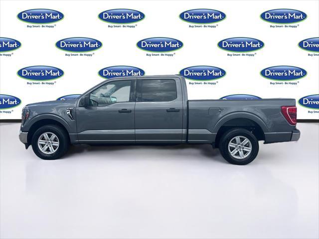 used 2023 Ford F-150 car, priced at $29,997