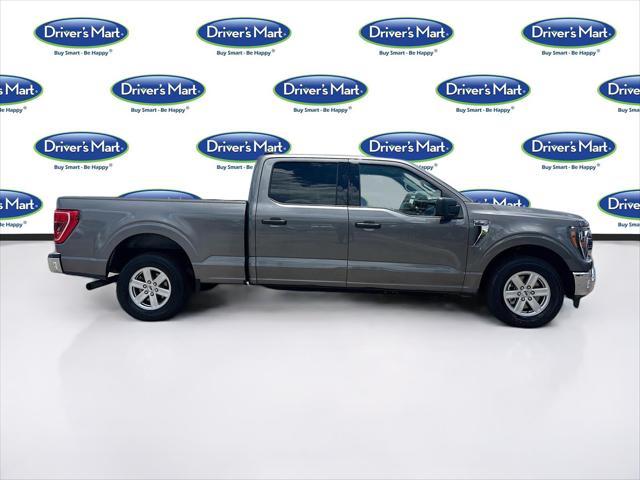 used 2023 Ford F-150 car, priced at $29,997