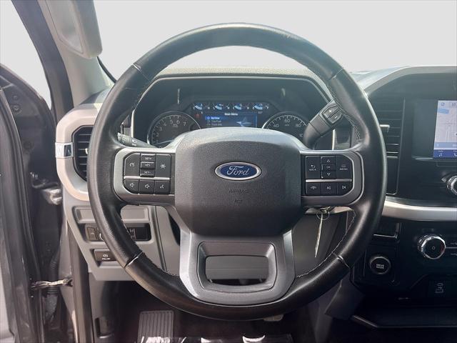 used 2023 Ford F-150 car, priced at $29,997
