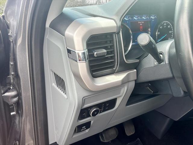 used 2023 Ford F-150 car, priced at $29,997