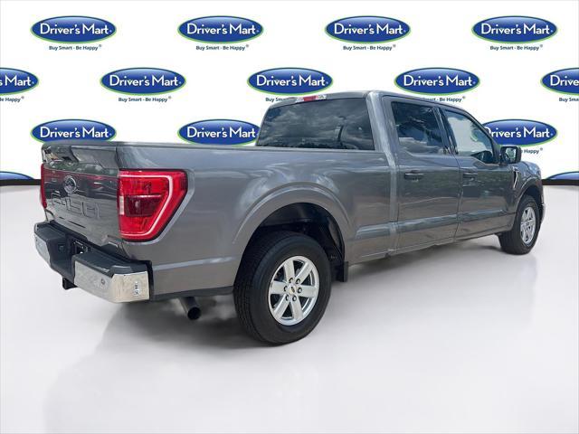 used 2023 Ford F-150 car, priced at $29,997