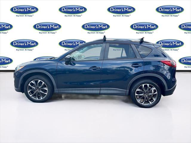 used 2016 Mazda CX-5 car, priced at $11,997
