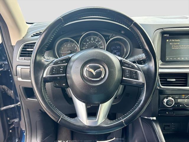 used 2016 Mazda CX-5 car, priced at $11,997