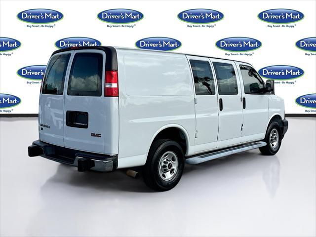 used 2022 GMC Savana 2500 car, priced at $26,995