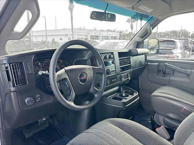 used 2022 GMC Savana 2500 car, priced at $26,995