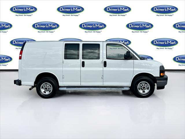 used 2022 GMC Savana 2500 car, priced at $26,995