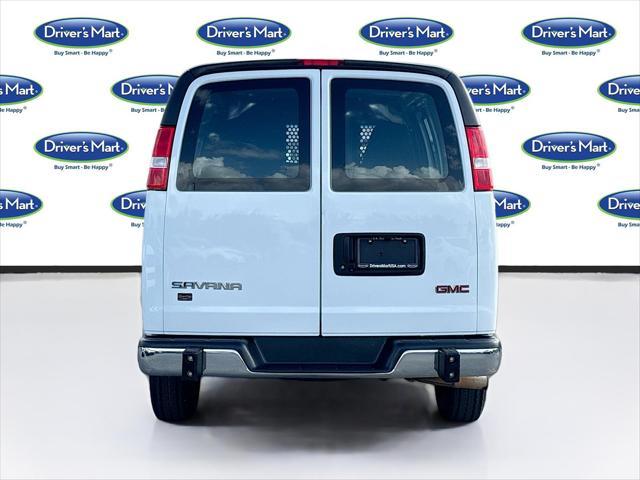 used 2022 GMC Savana 2500 car, priced at $26,995