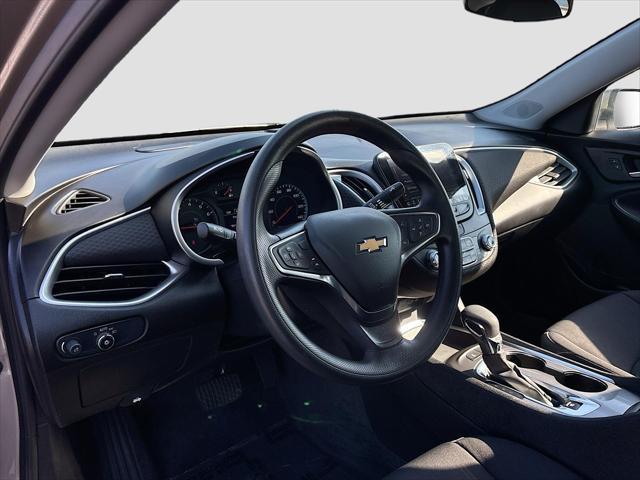 used 2024 Chevrolet Malibu car, priced at $17,995