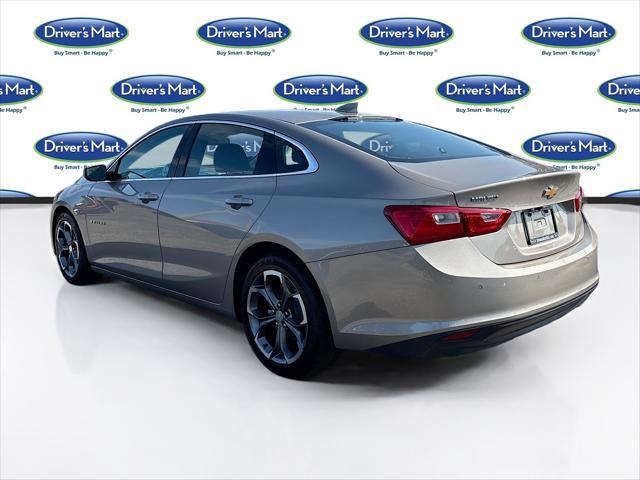 used 2024 Chevrolet Malibu car, priced at $17,995