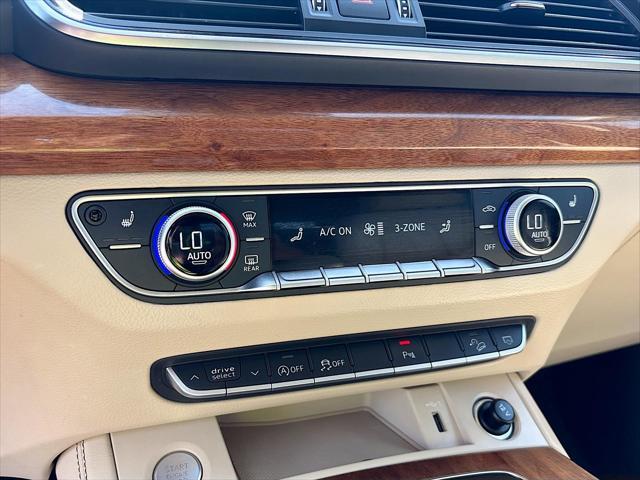used 2022 Audi Q5 car, priced at $32,595