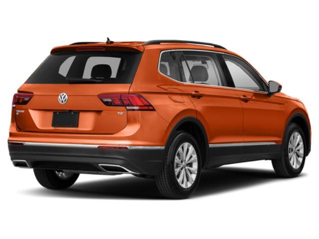 used 2018 Volkswagen Tiguan car, priced at $14,997