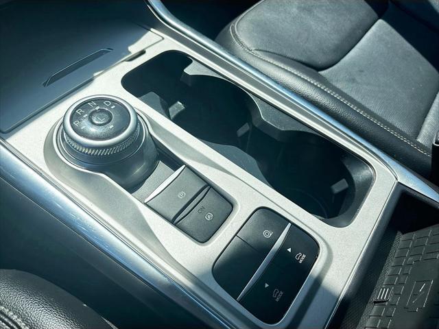 used 2023 Ford Explorer car, priced at $25,997