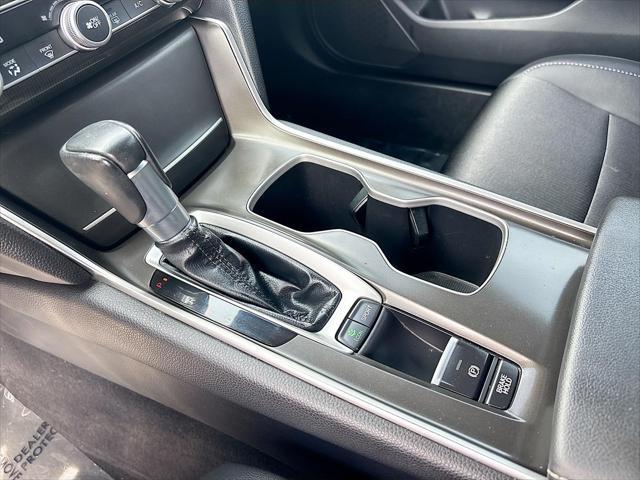 used 2019 Honda Accord car, priced at $23,995