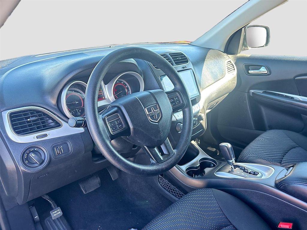 used 2020 Dodge Journey car, priced at $17,997