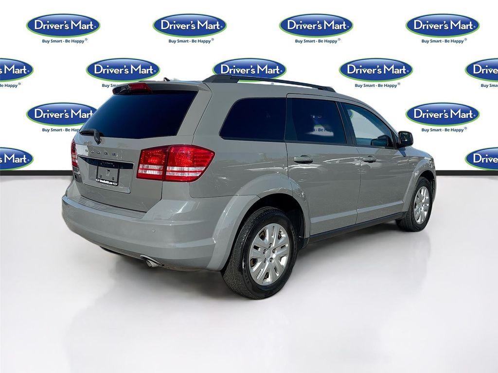 used 2020 Dodge Journey car, priced at $17,997