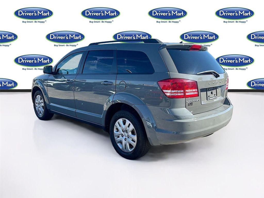 used 2020 Dodge Journey car, priced at $17,997