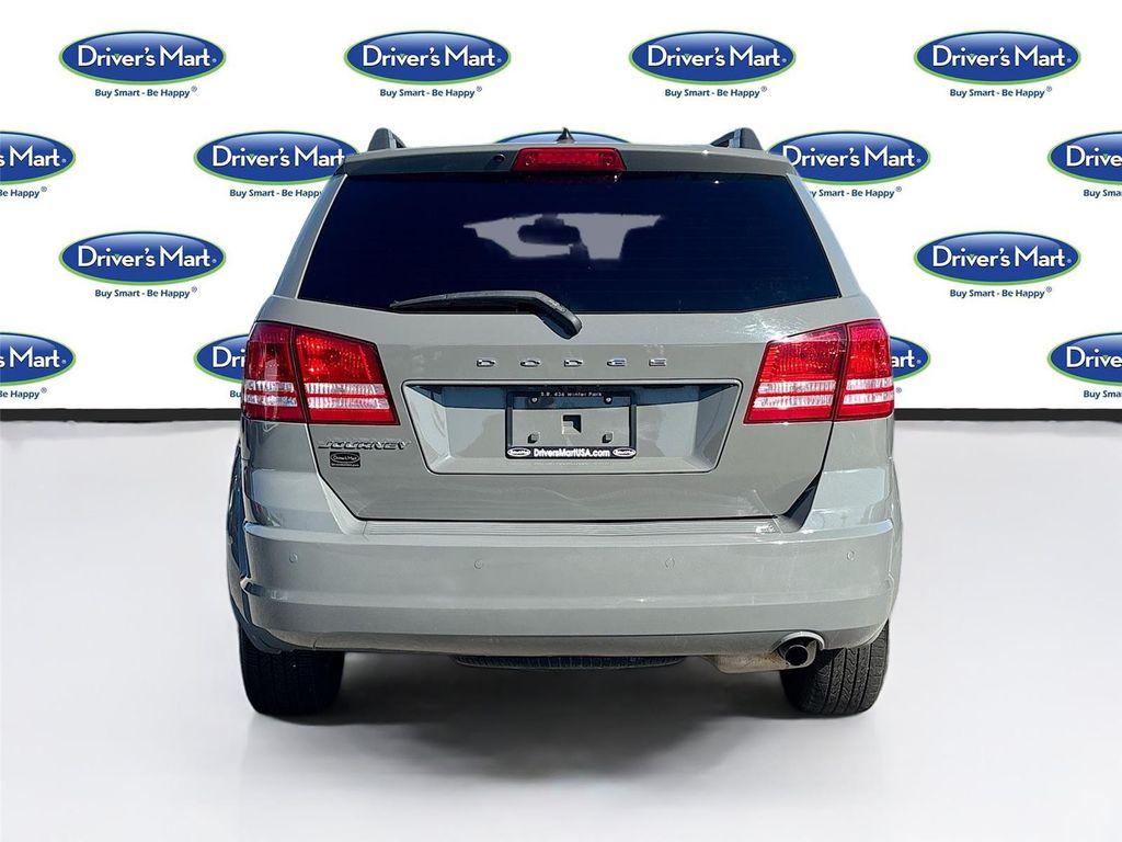 used 2020 Dodge Journey car, priced at $17,997