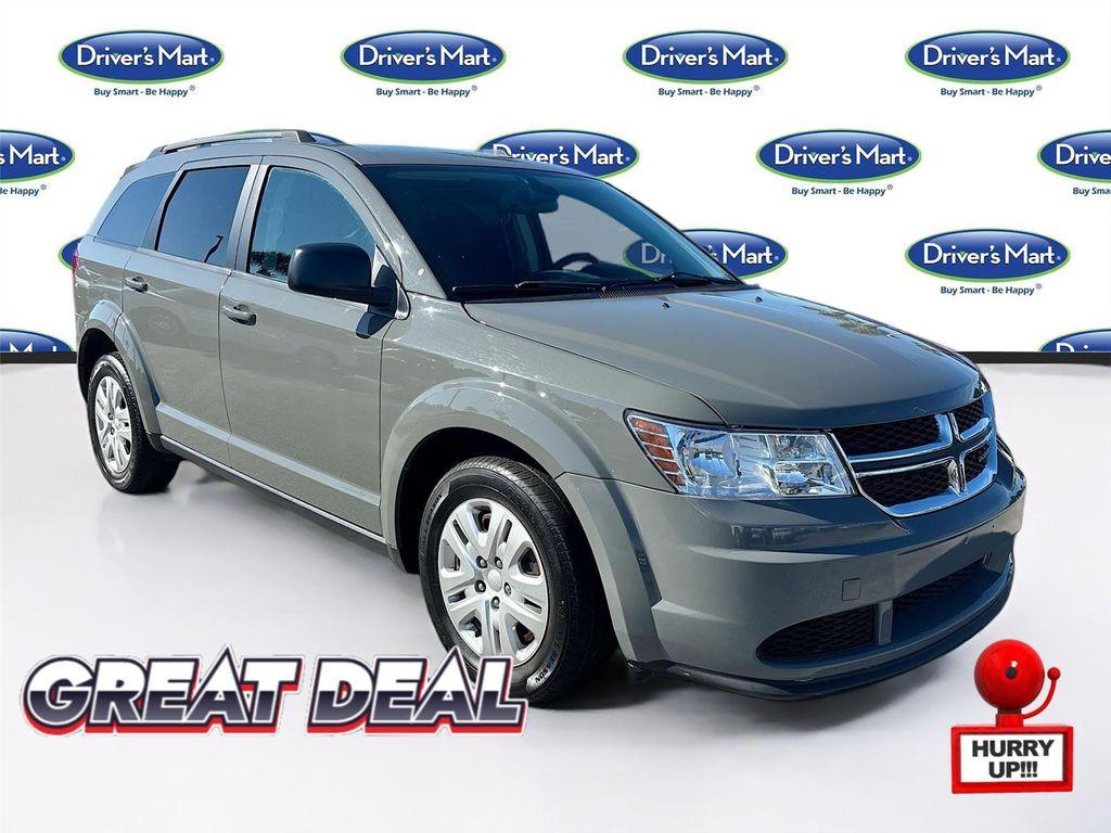 used 2020 Dodge Journey car, priced at $17,997