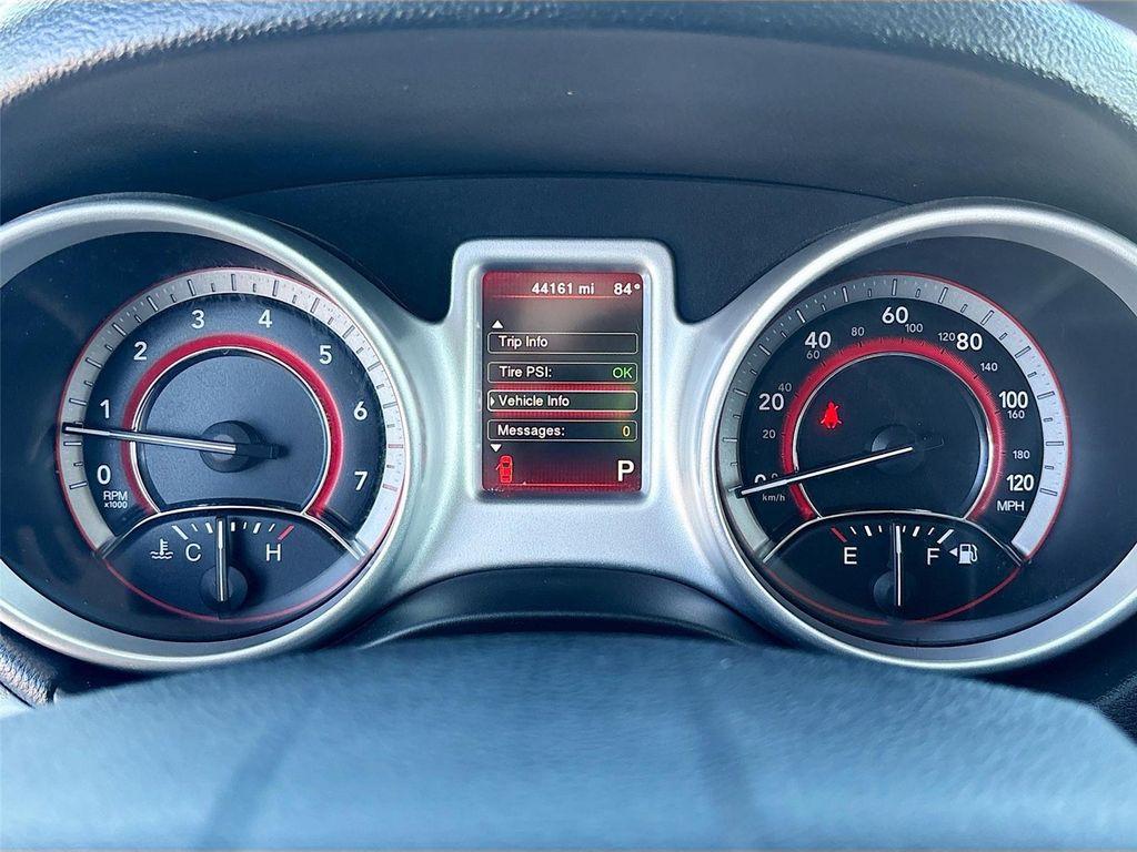used 2020 Dodge Journey car, priced at $17,997