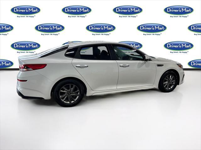 used 2019 Kia Optima car, priced at $10,995