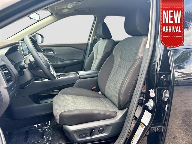 used 2023 Nissan Rogue car, priced at $19,997