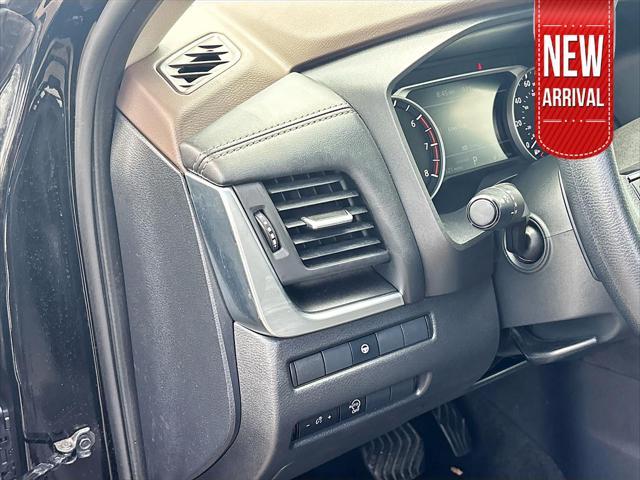 used 2023 Nissan Rogue car, priced at $19,997