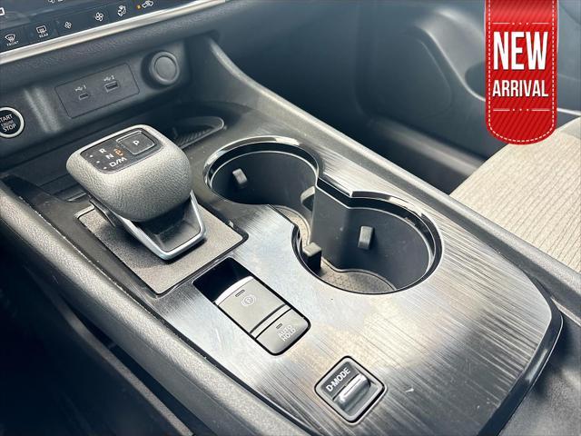used 2023 Nissan Rogue car, priced at $19,997