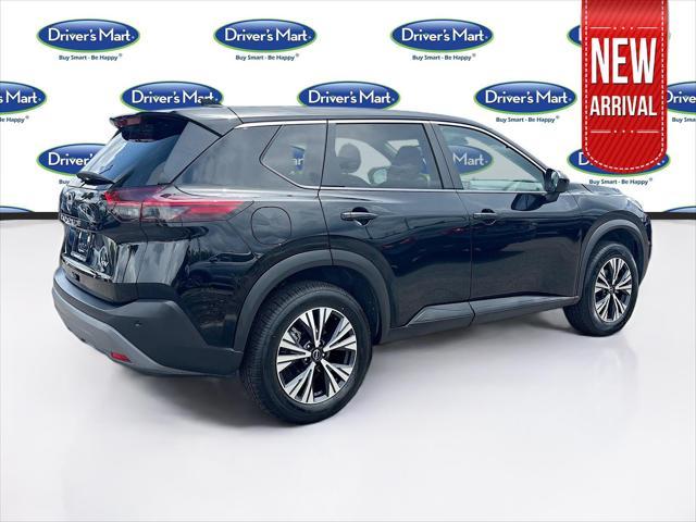 used 2023 Nissan Rogue car, priced at $19,997