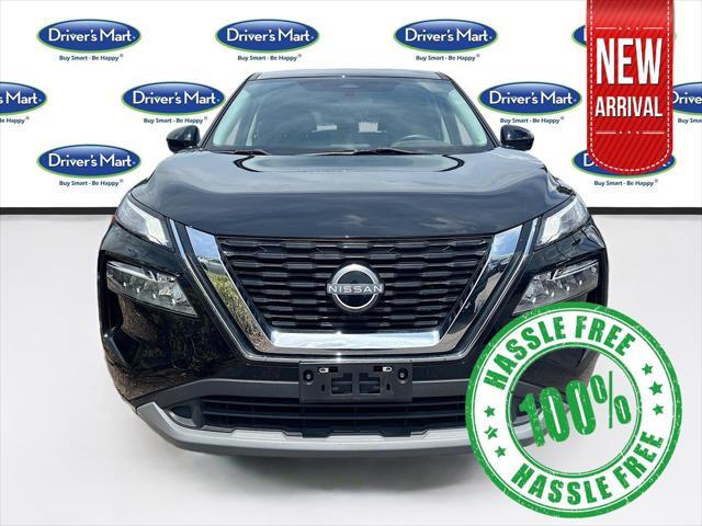 used 2023 Nissan Rogue car, priced at $19,997