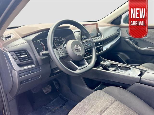 used 2023 Nissan Rogue car, priced at $19,997