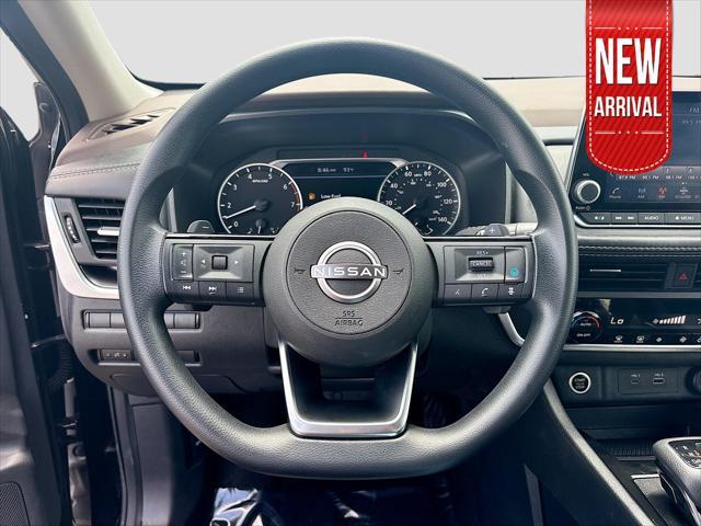 used 2023 Nissan Rogue car, priced at $19,997