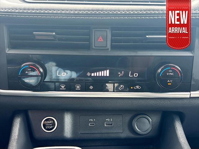 used 2023 Nissan Rogue car, priced at $19,997