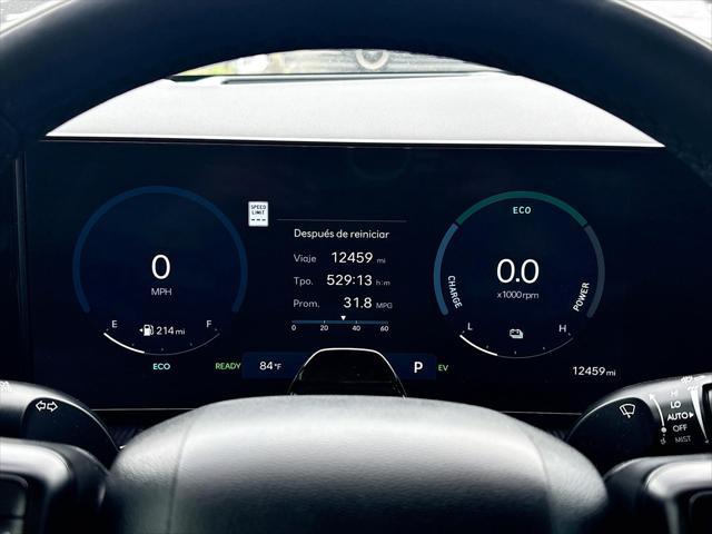 used 2025 Hyundai Santa Fe car, priced at $40,997