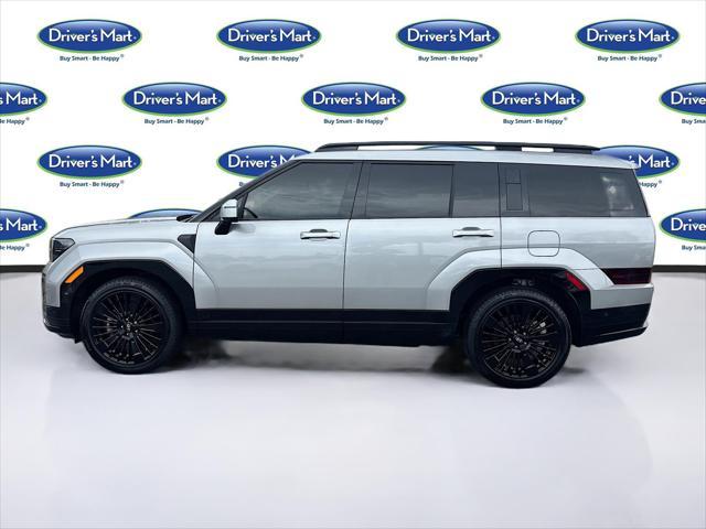 used 2025 Hyundai Santa Fe car, priced at $40,997