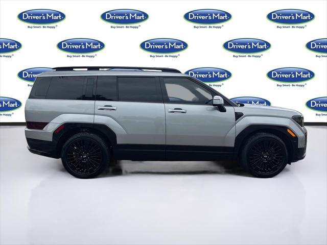 used 2025 Hyundai Santa Fe car, priced at $40,997