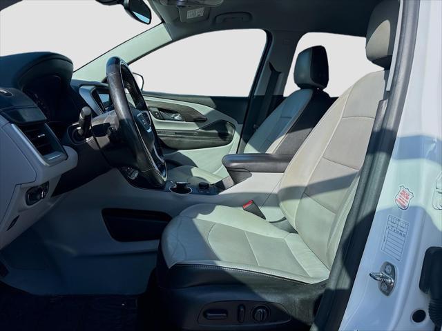 used 2019 GMC Terrain car, priced at $13,595