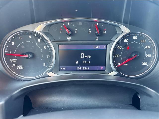 used 2019 GMC Terrain car, priced at $13,595