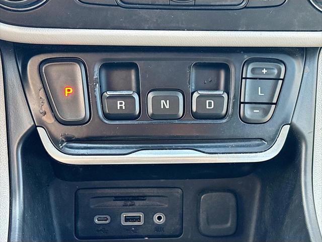 used 2019 GMC Terrain car, priced at $13,595