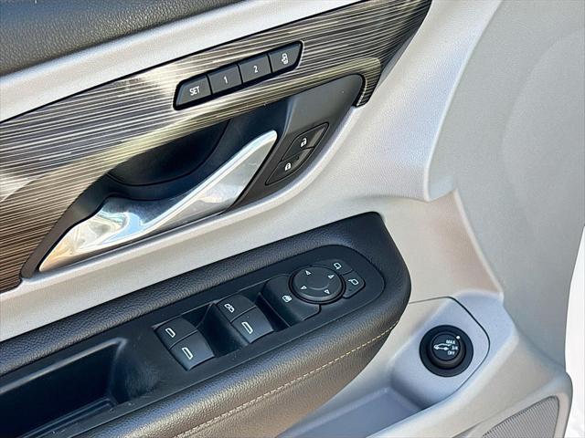 used 2019 GMC Terrain car, priced at $13,595