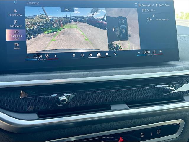 used 2024 BMW X5 car, priced at $42,297
