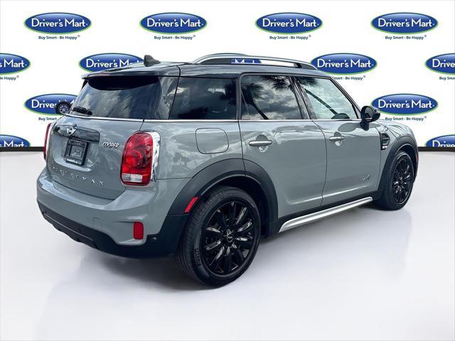 used 2018 MINI Countryman car, priced at $14,595