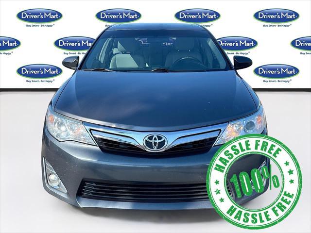 used 2013 Toyota Camry car, priced at $10,997