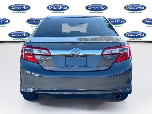 used 2013 Toyota Camry car, priced at $10,997