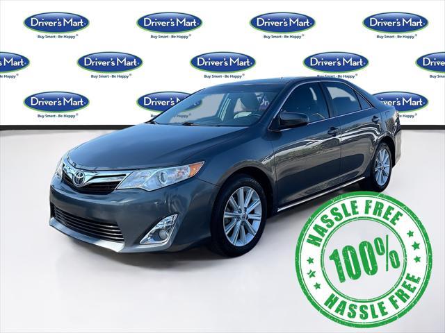 used 2013 Toyota Camry car, priced at $10,997