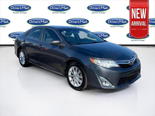 used 2013 Toyota Camry car, priced at $10,997