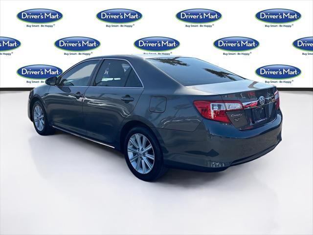 used 2013 Toyota Camry car, priced at $10,997