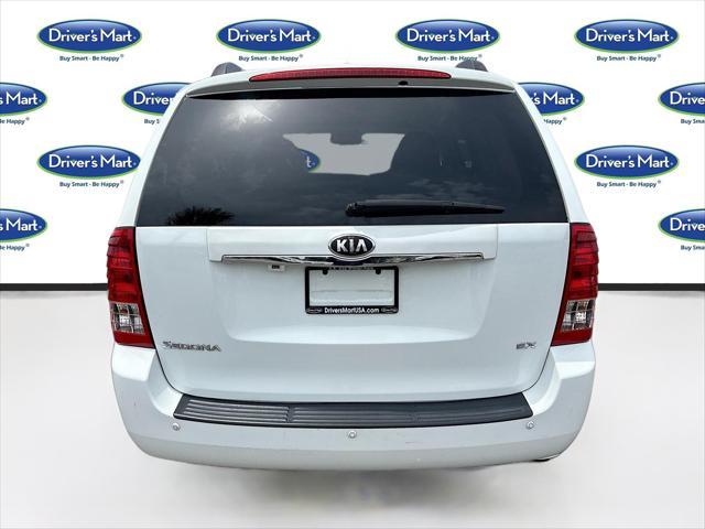 used 2014 Kia Sedona car, priced at $5,999