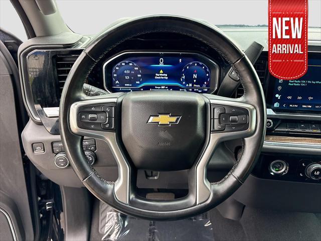 used 2023 Chevrolet Silverado 1500 car, priced at $31,997